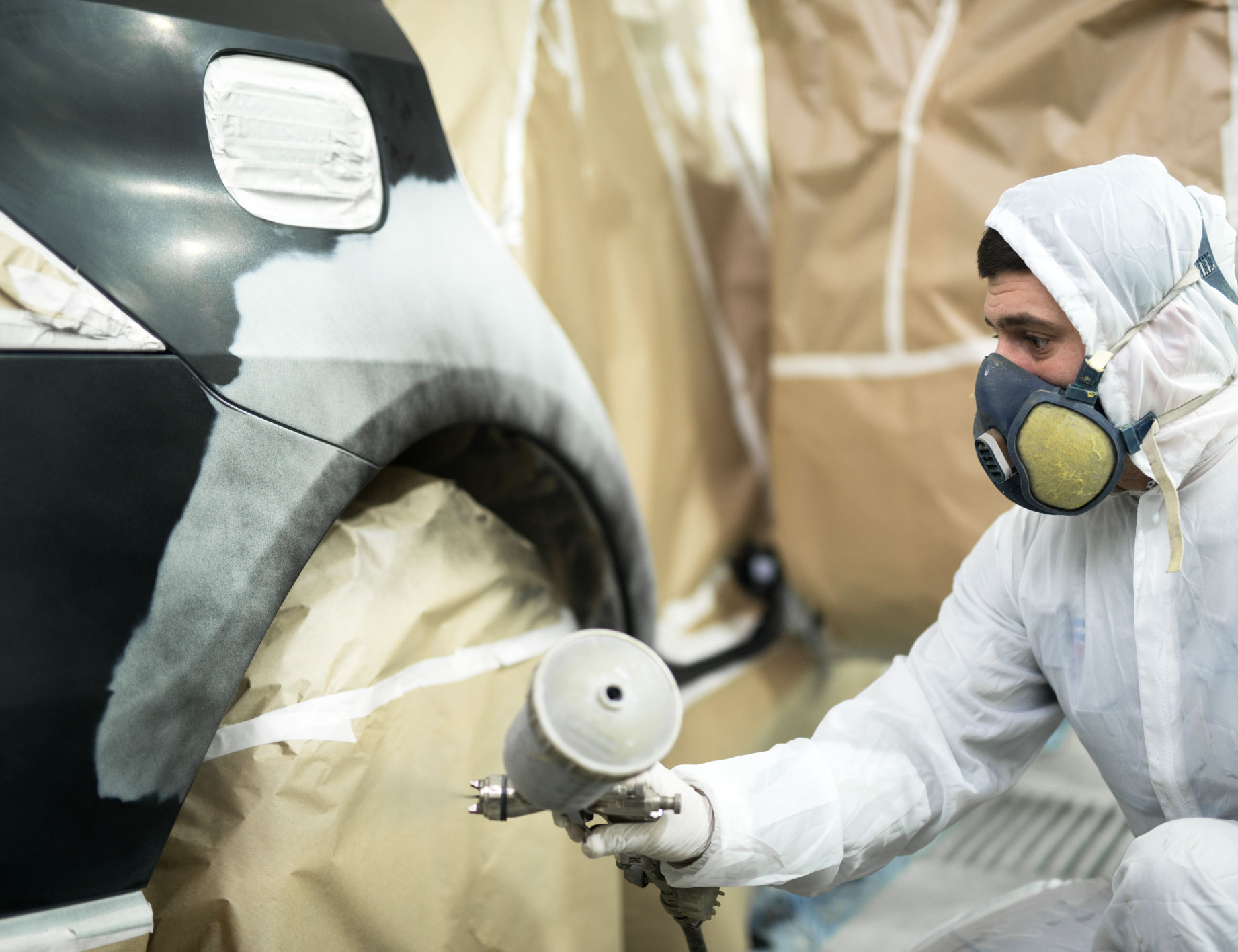 Best Car Painting Services In Thane – Zero Degree Auto