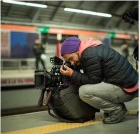 Roberto Maceda Kohatsu Cinematographer