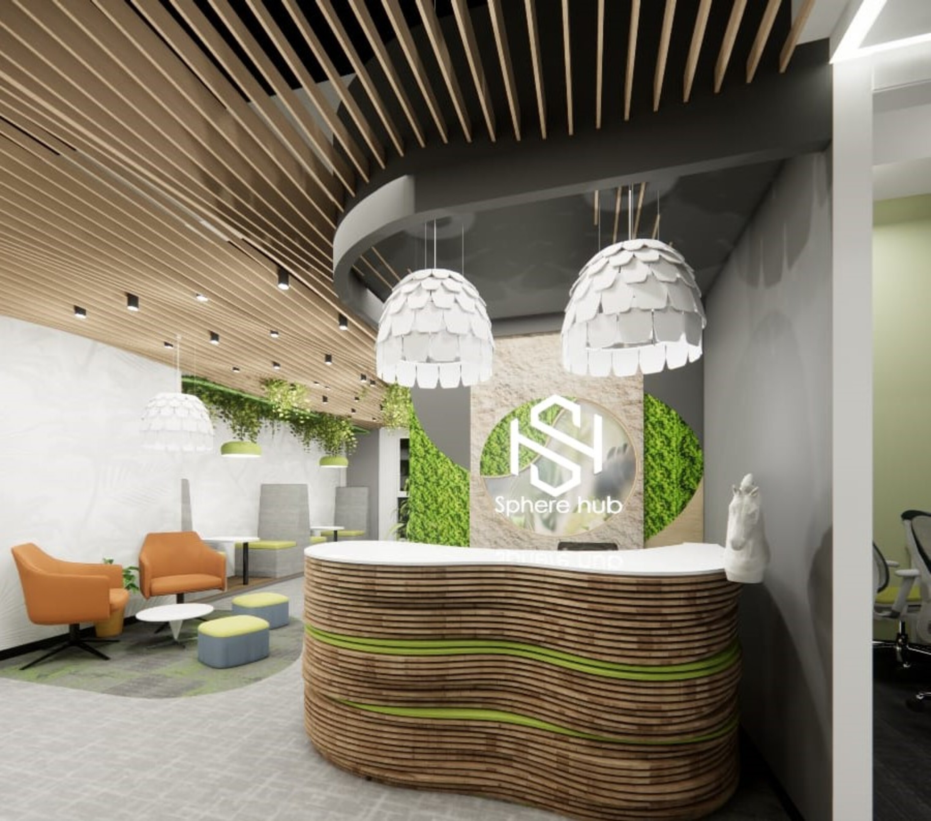 Discover the Best Coworking Space in Coimbatore at Sphere Hub