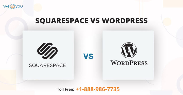 6 Important Differences-Squarespace vs WordPress