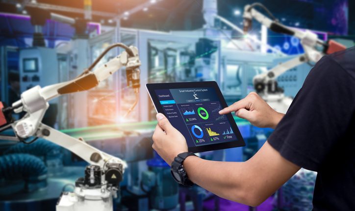 Smart factories and the growth of predictive maintenance