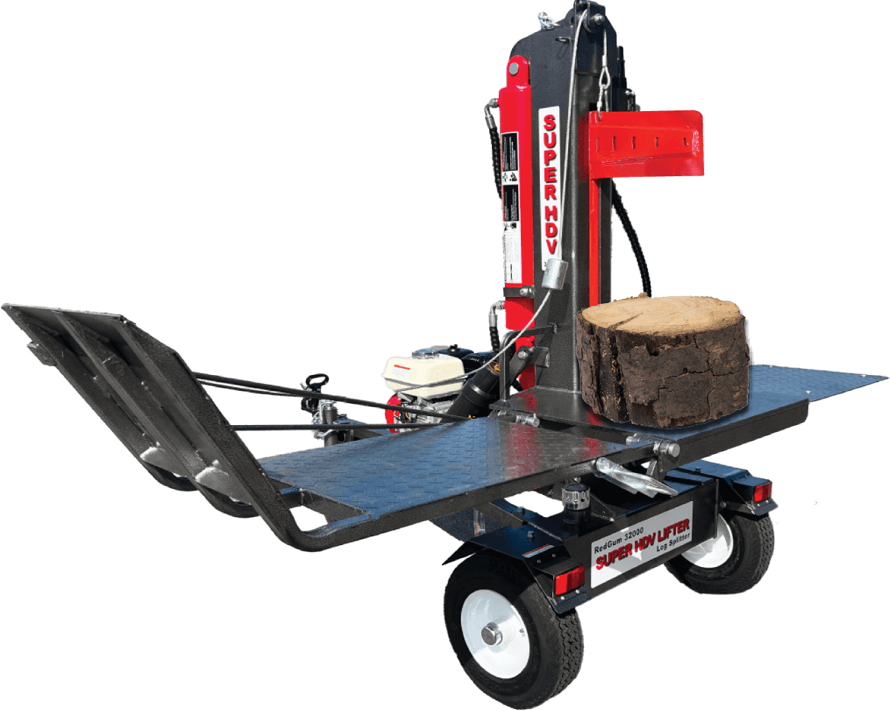 Log Splitters Explained: What They Are and How They Work