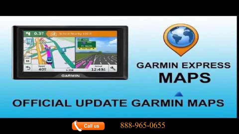 How To Register A New Garmin Device Using Garmin Express App?