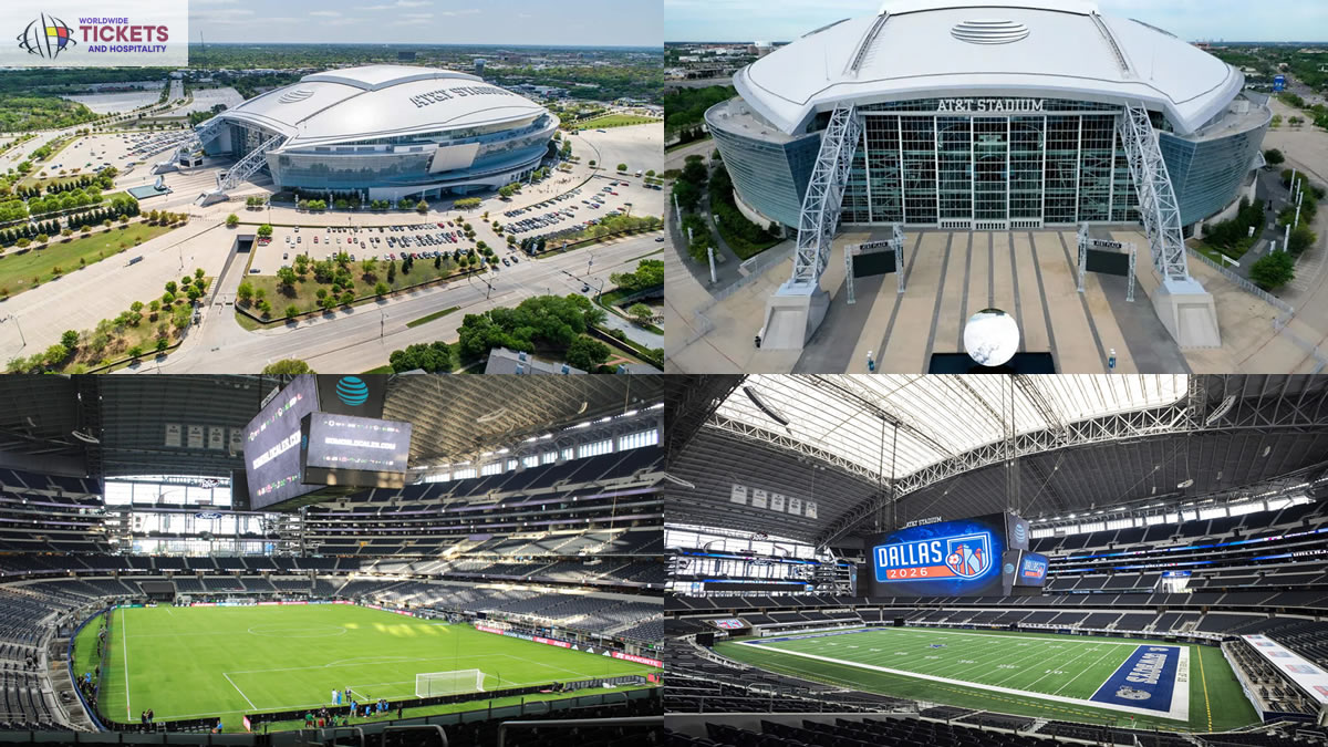 World Cup Tickets: Dallas Rental Hosts Urge Action as Global Event Nears