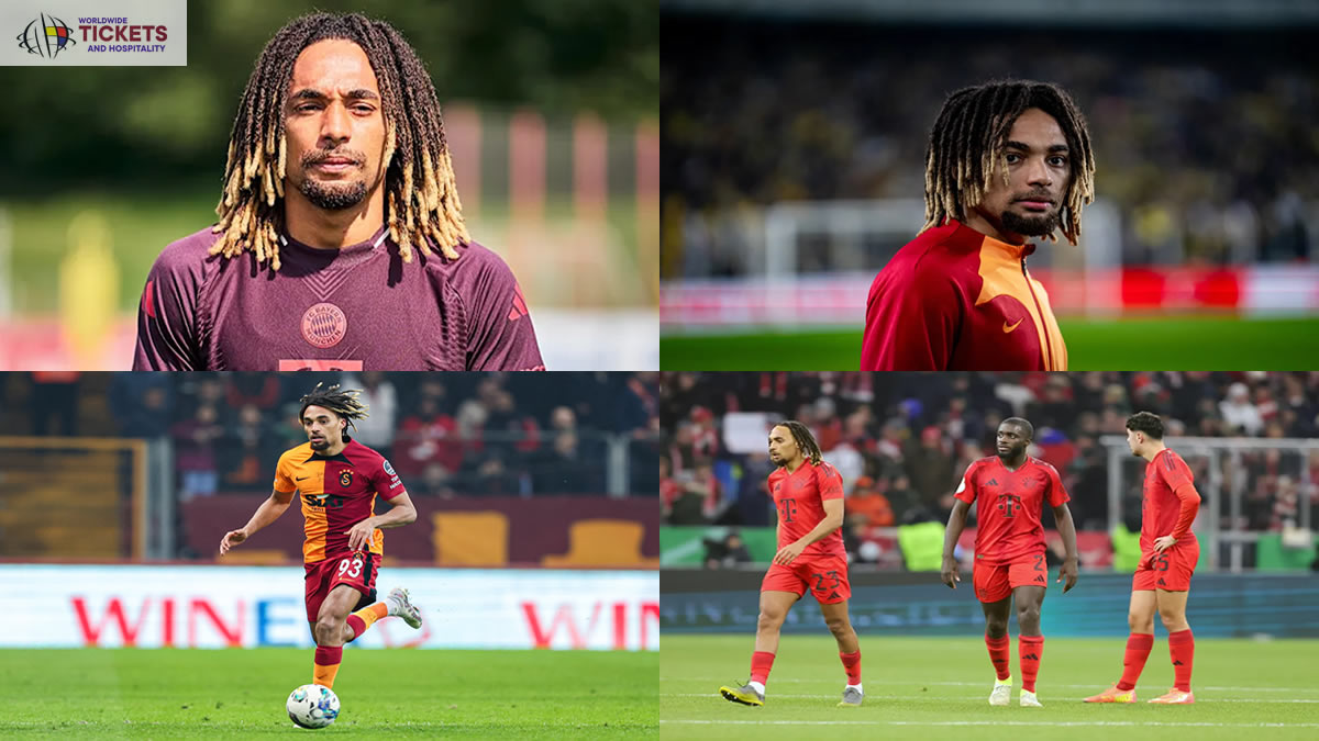 Belgium FIFA World Cup Tickets: Bayern Munich defender is exploring a switch to the Belgium national team