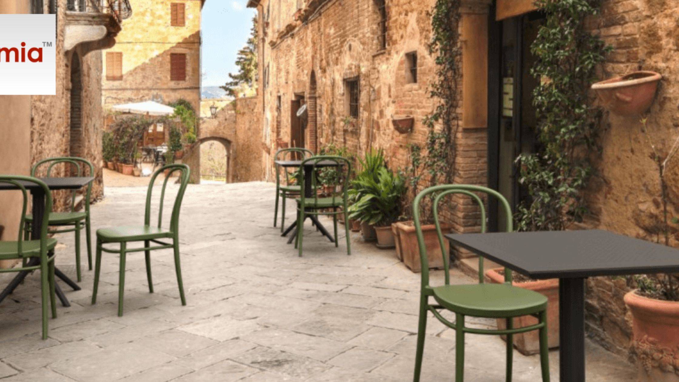 Patio Solutions For Elegant Spaces – Compamia Tables