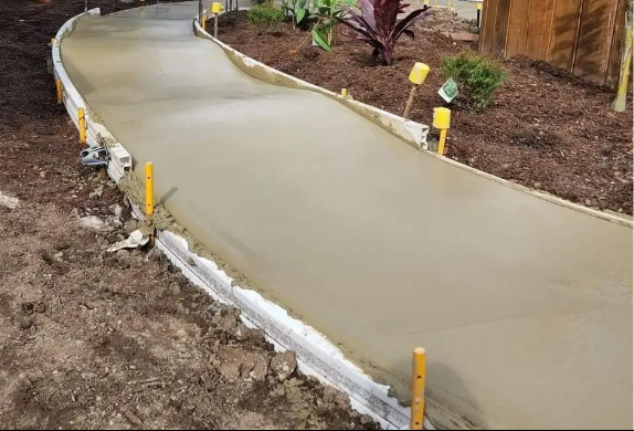 Crafting Timeless Elegance Enhance Your Property with Concrete Driveways