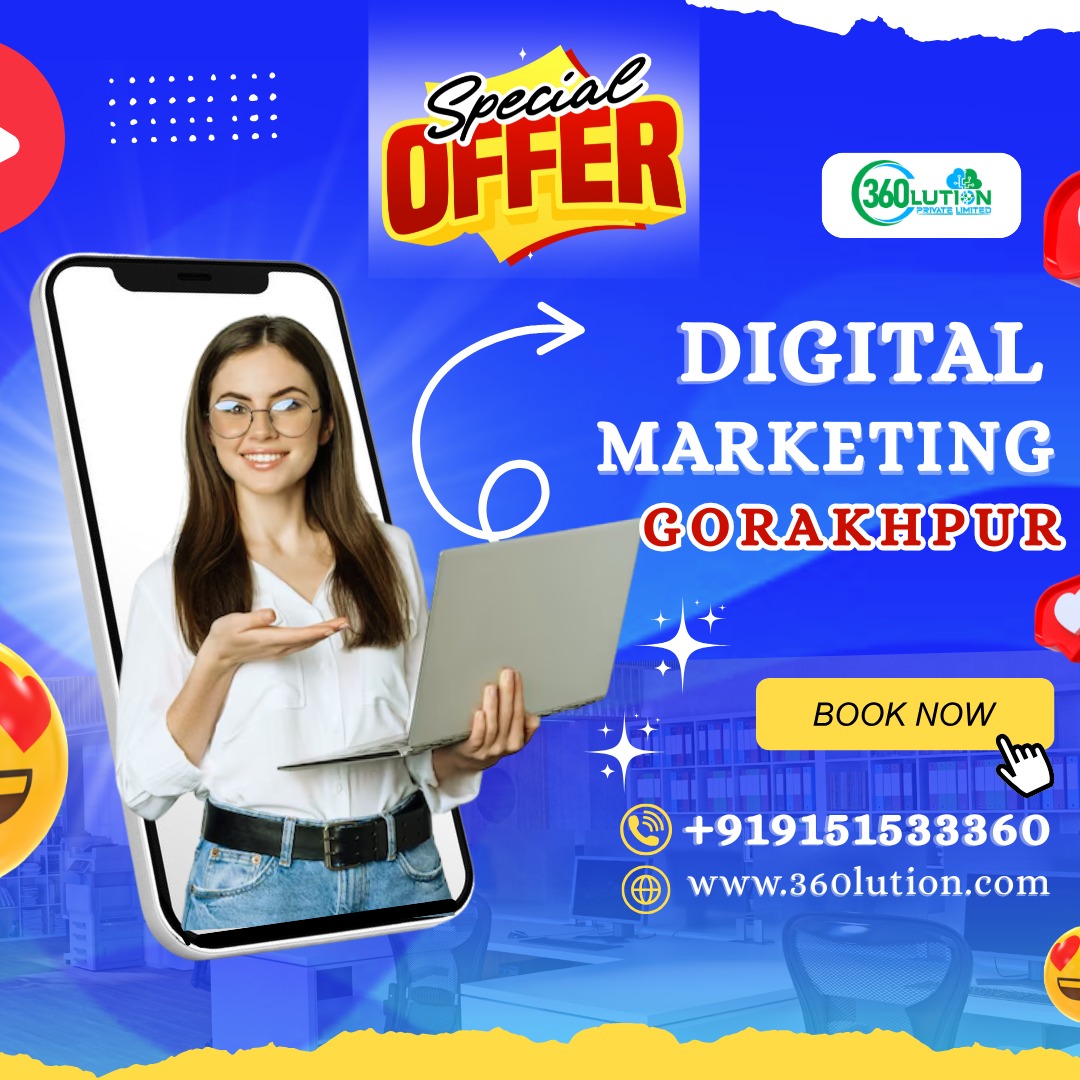 What Makes the Best Digital Marketing Agency in Gorakhpur? 8 Tips to Know