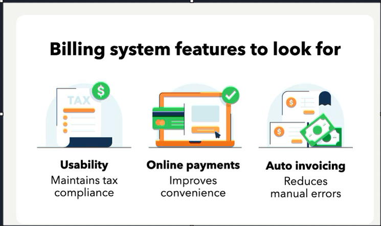 15 Essential Features to Look for in Billing Software