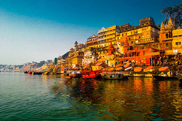 Navigating Varanasi’s Spiritual Landscape: The Role of the Best Tour and Travel Agency in Religious Tourism