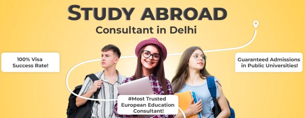 Best Study Abroad Consultant in Delhi: YES Germany