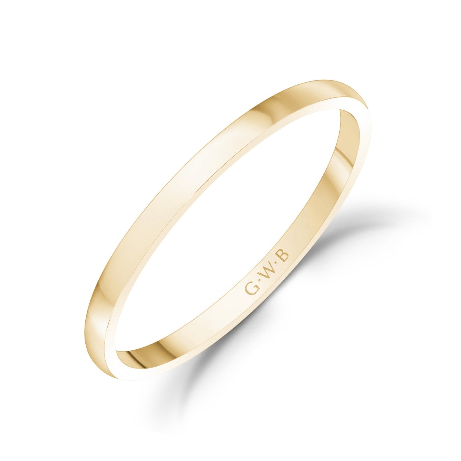 Discover the Perfect Symbol of Your Love: Gold and Rose Gold Wedding Bands in Canada