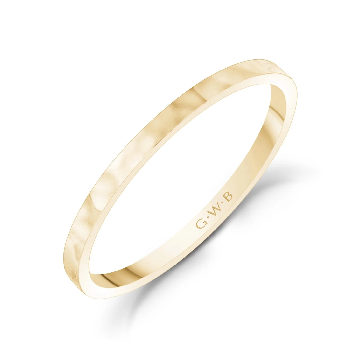 The Ultimate Guide to Unique Wedding Bands: Explore Stylish Options at GW Bands