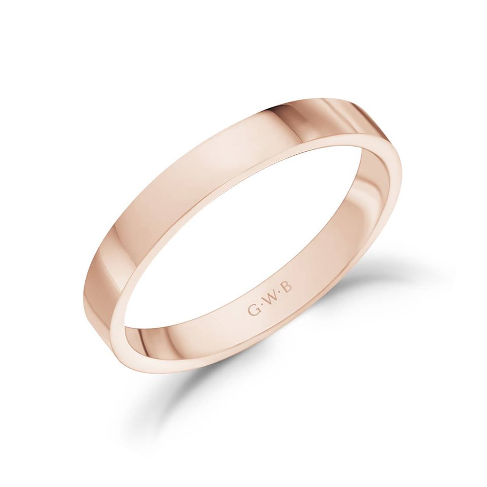 Unique Wedding Bands Represent Couples’ Unique Relationships