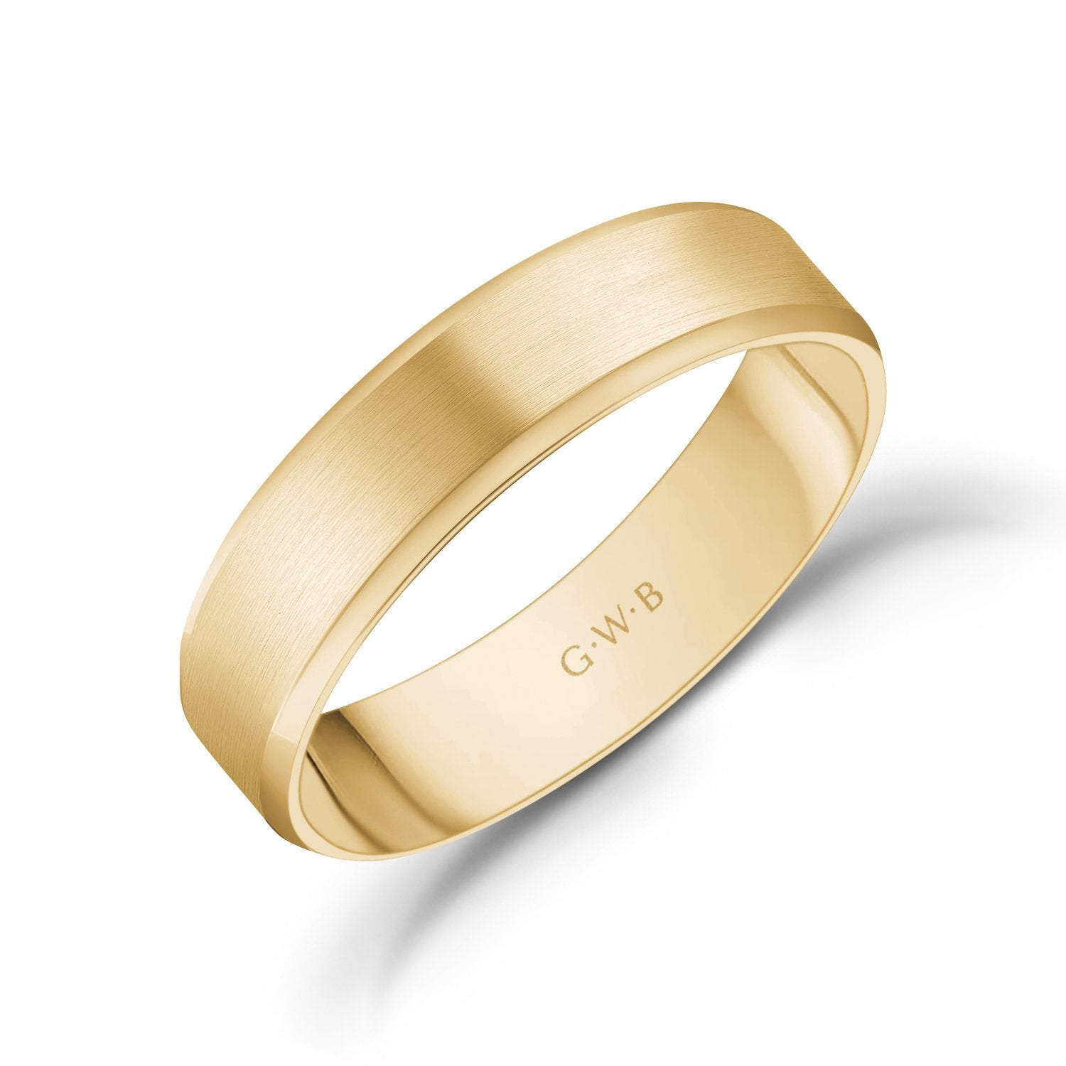 10K Gold Wedding Bands: Celebrate Your Love with Timeless Elegance and Lasting Durability