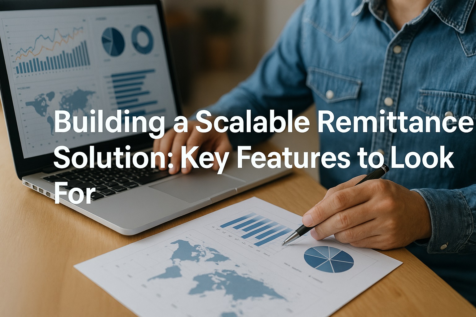 Building a Scalable Remittance Solution - Key Features to Look For