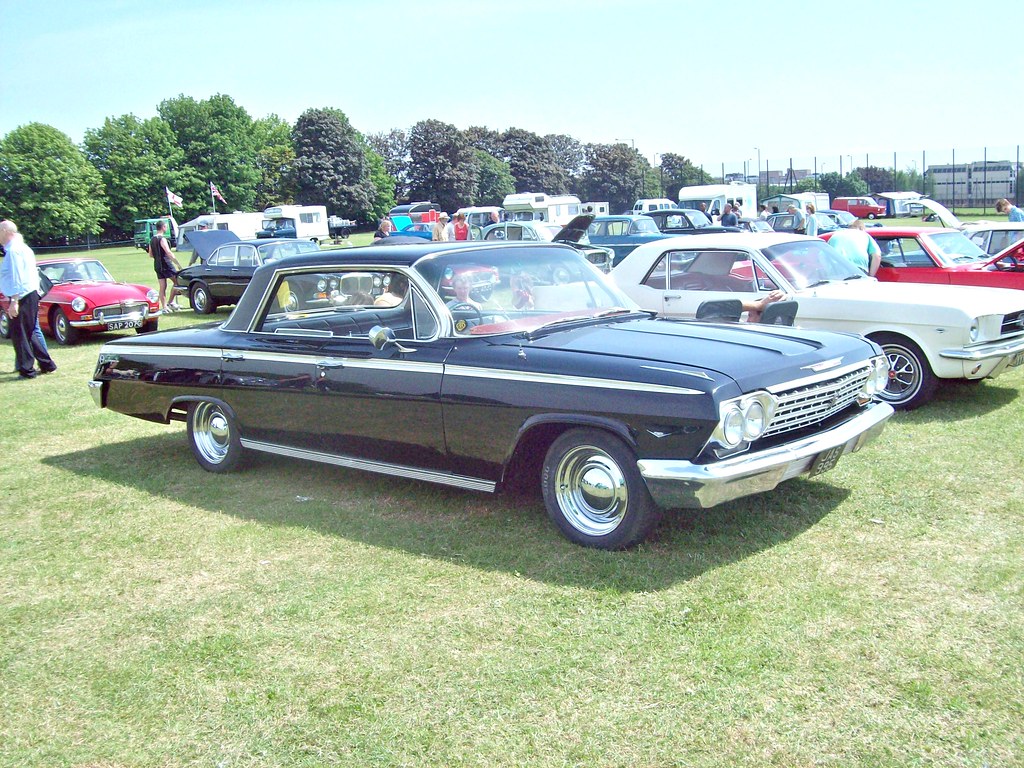 Windshield Replacement for a 1962 Chevy Impala 4-Door Hardtop: A Complete Guide