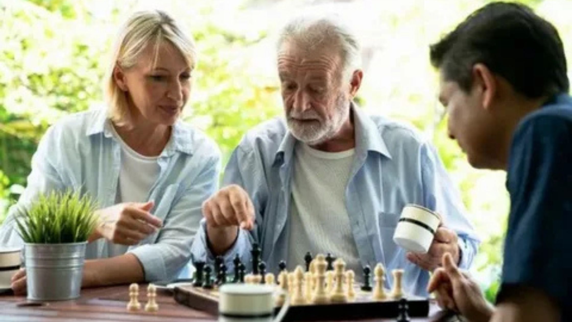Finding Peace in the Everyday: Life Inside an Alzheimer Care Community