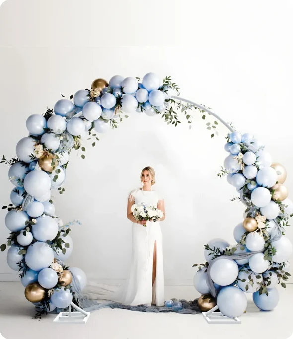 The Ultimate Guide to Balloon Arch Stands: Tips and Tricks