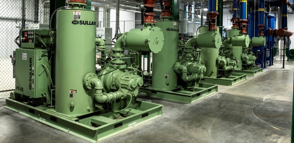 Industrial Vacuum Pumps Market Size, Growth Analysis, Growth Demands, Forecast to 2033