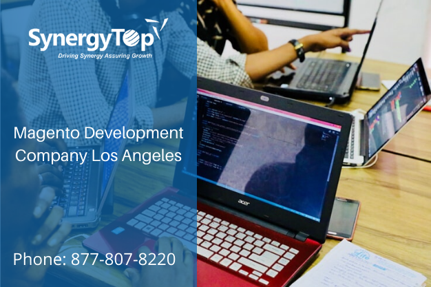 Magento Development Company Los Angeles