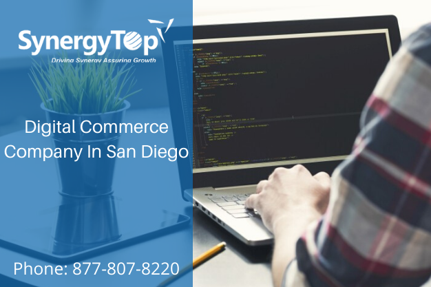 Digital Commerce Company in San Diego