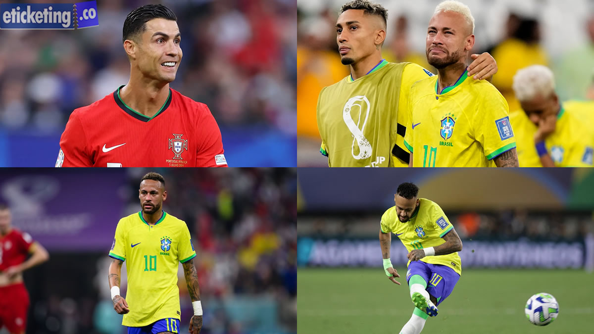 World Cup Tickets: Ronaldo Champions Neymar Return Ahead of FIFA 2026 in North America