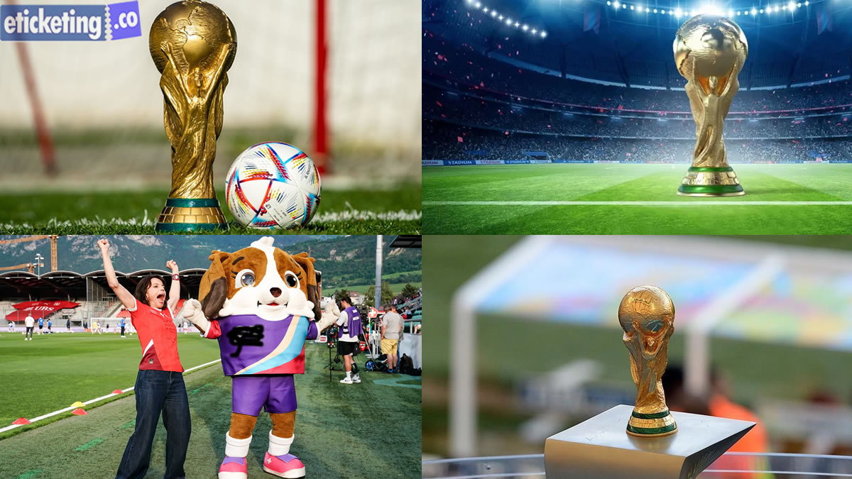 World Cup Tickets: A New Era of Identity and Unity Shaping the Biggest Tournament in Football History