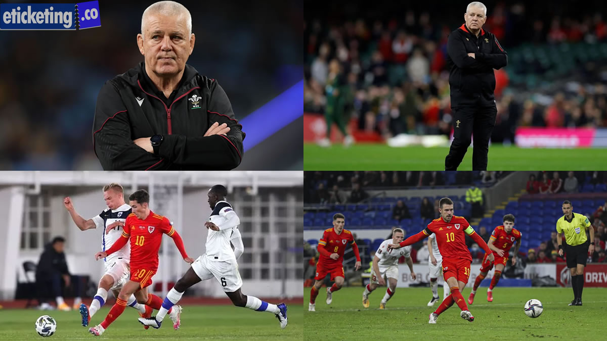 World Cup: Wales Target Tandy for Vacant Head Coach Role