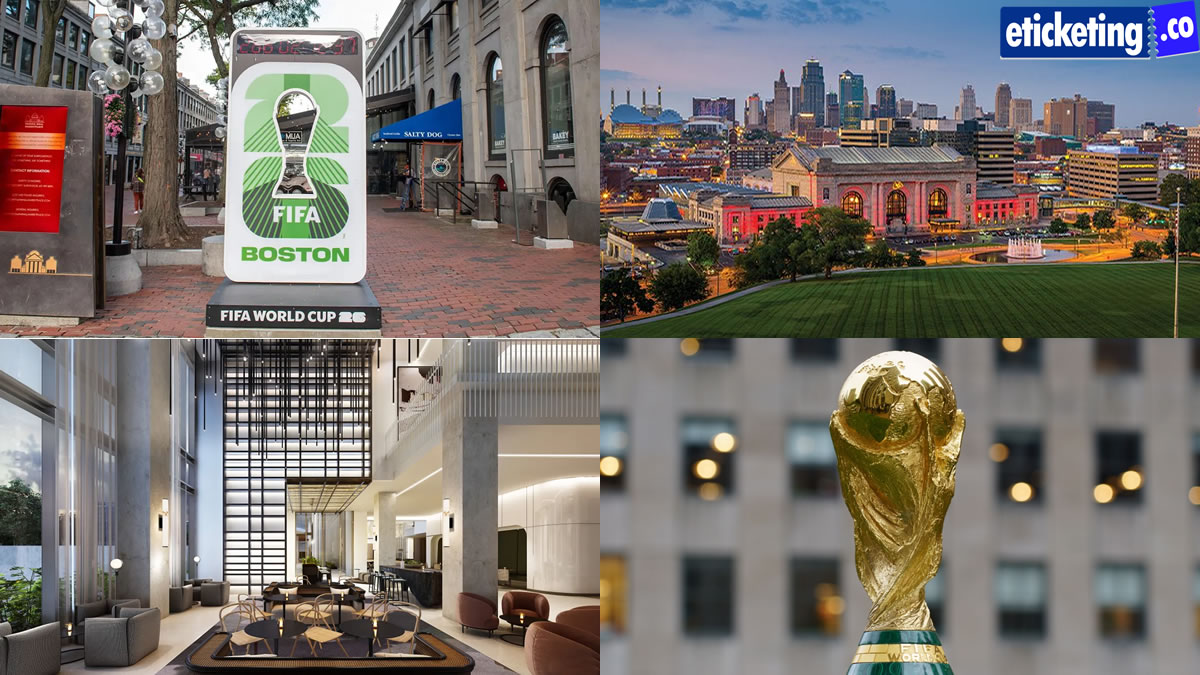 FIFA 2026 Tickets: When and Where Hotels Will See Demand During the World Cup