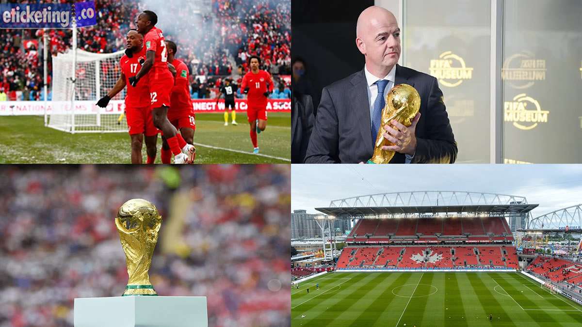 World Cup: Home Advantage Canadas Chance to Make History in FIFA 2026