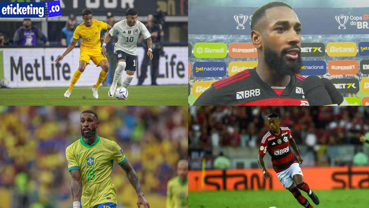 World Cup: Gerson's Growing Influence on the Field in FIFA 2026