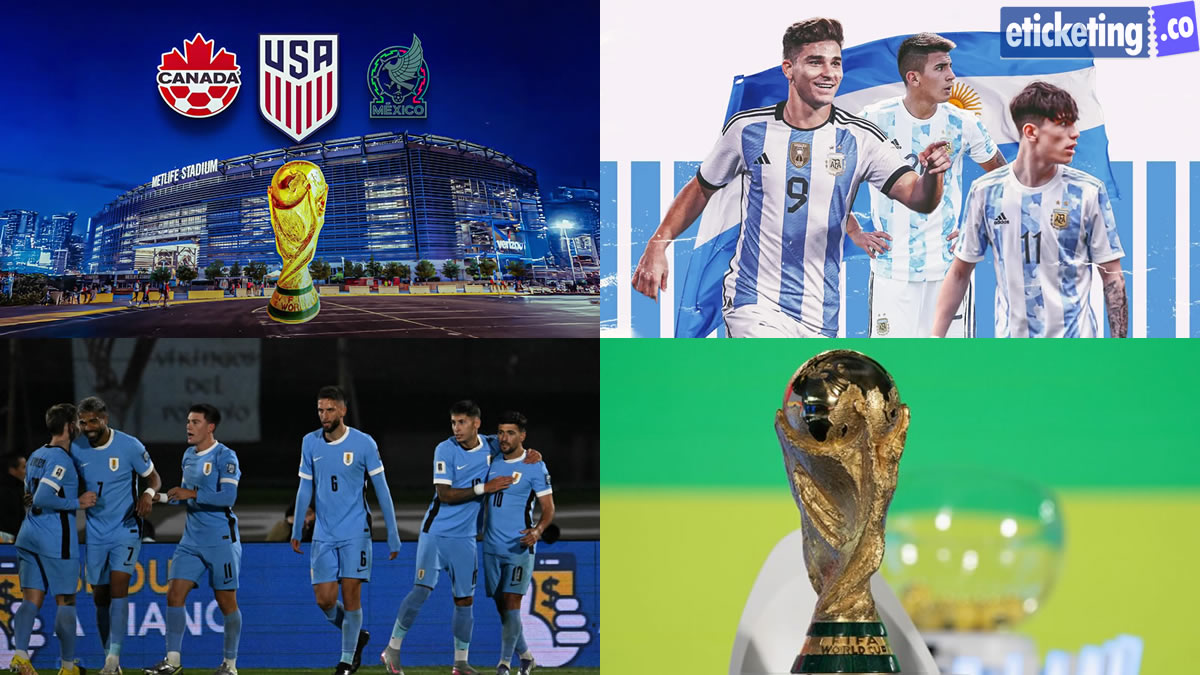 FIFA 2026 Tickets: Which Nations Have Secured Their Spot in the World Cup?