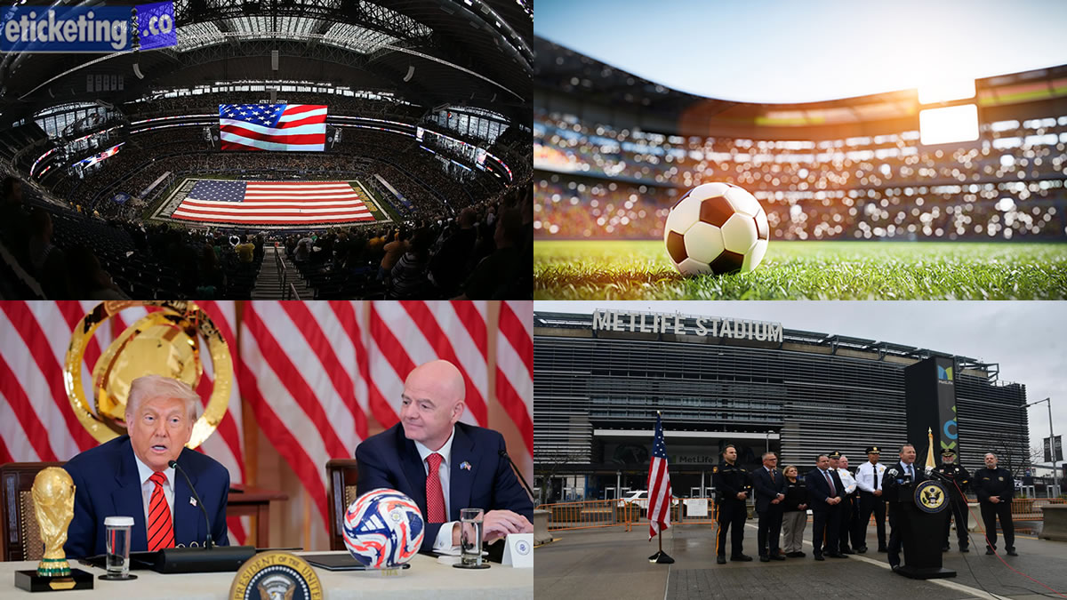 FIFA World Cup: The United States Takes Center Stage for the World Cup