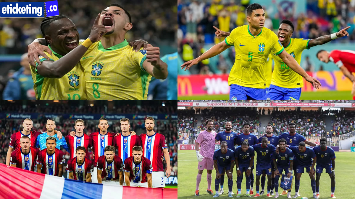 FIFA 2026 Tickets: Which Nations Have Qualified for the FIFA World Cup 2026?