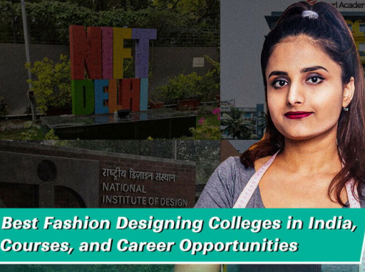 Top Colleges for Fashion Design Careers in India