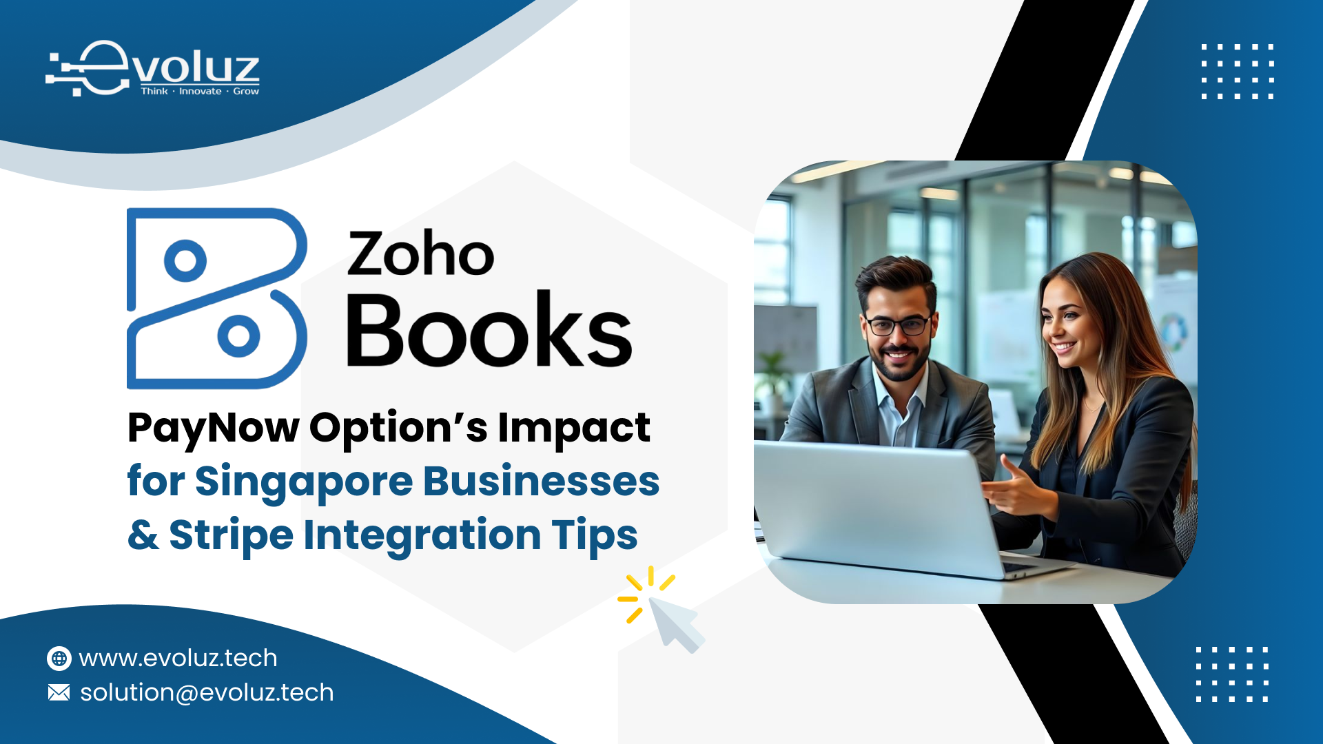 Zoho Books: PayNow Option¡¯s Impact for Singapore Businesses & Stripe Integration Tips
