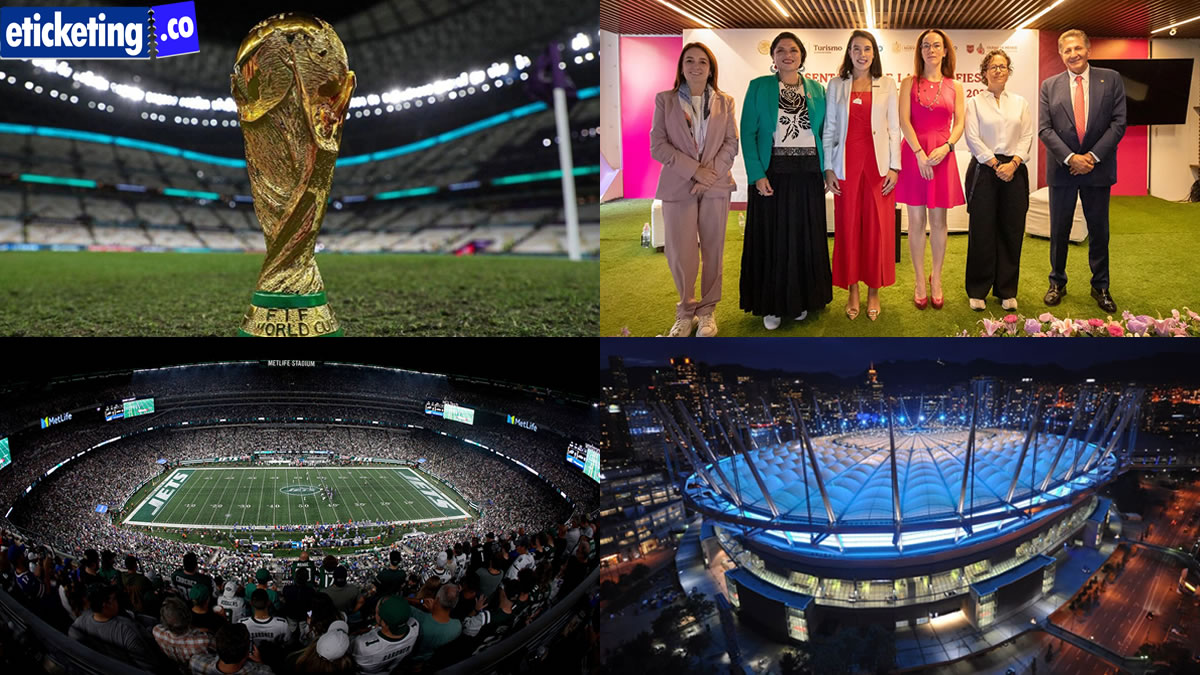 FIFA 2026 Tickets: Challenges and Hopes as North America Gears Up for World Cup