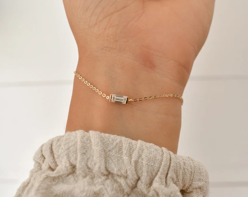 From Loss to Love: Cremation Ashes Bracelet 