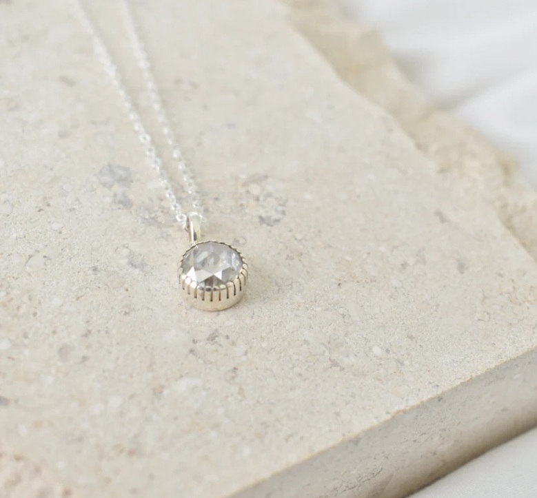 Ashes Necklace- The Unbroken Bond
