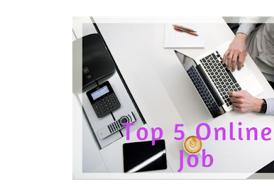 2019 Top 5 Online Business Ideas