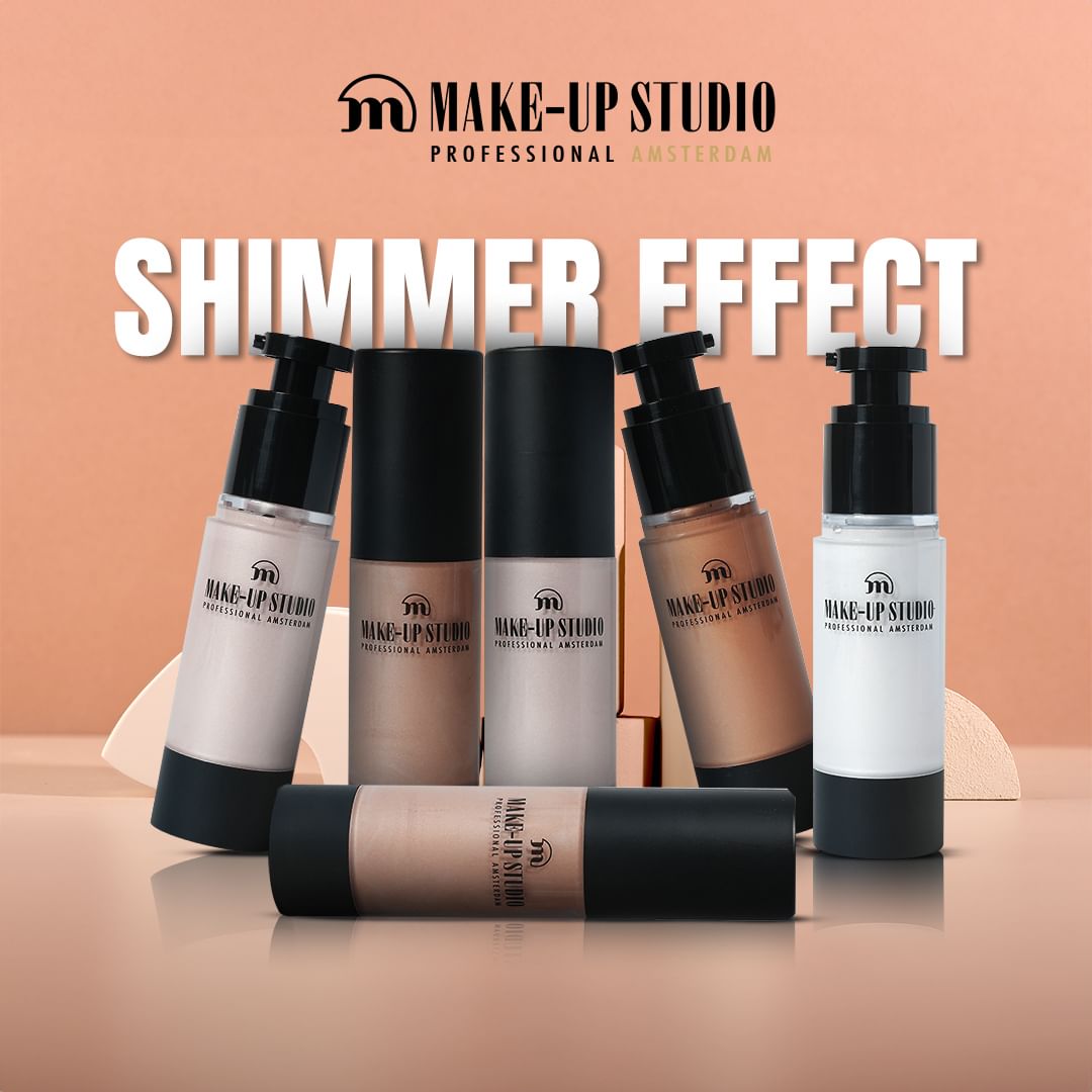 Unleash the Shimmer Effect with Make-Up Studio's Latest Collection