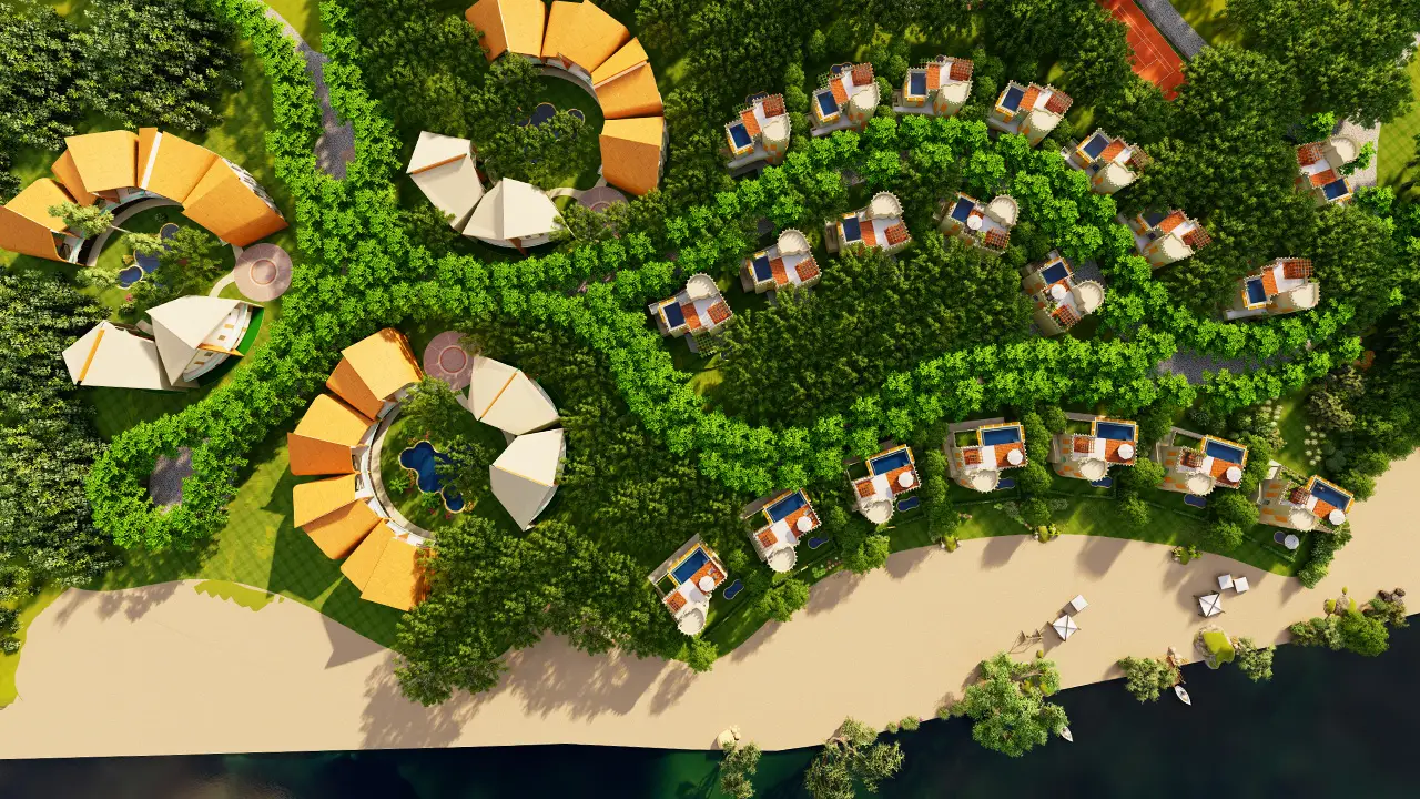 RERA-Approved Project by RAV Group: The River Castle