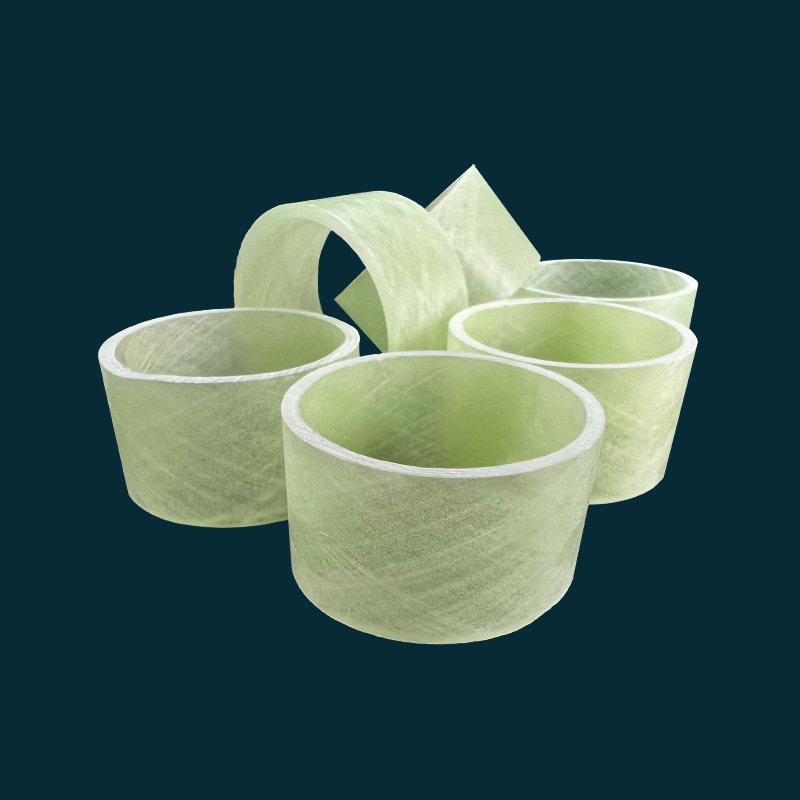 G11 Epoxy Tubes Offer Excellent Heat Resistance and Wear Resistance for Electrical Insulation