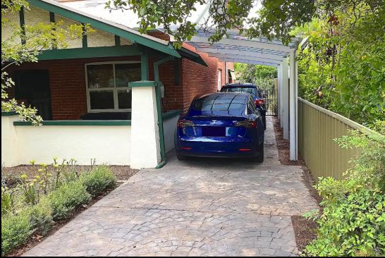 Cantilever Carport Perth