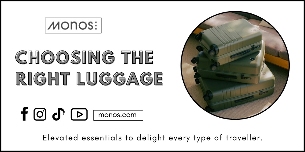 The Essentials of Modern Travel: Choosing the Right Luggage