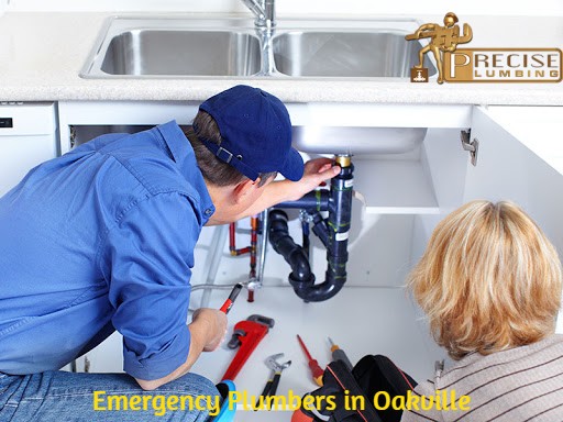 Emergency Plumbers in Oakville