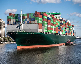 How Does Door-to-Door Shipping from China to Ghana Work?