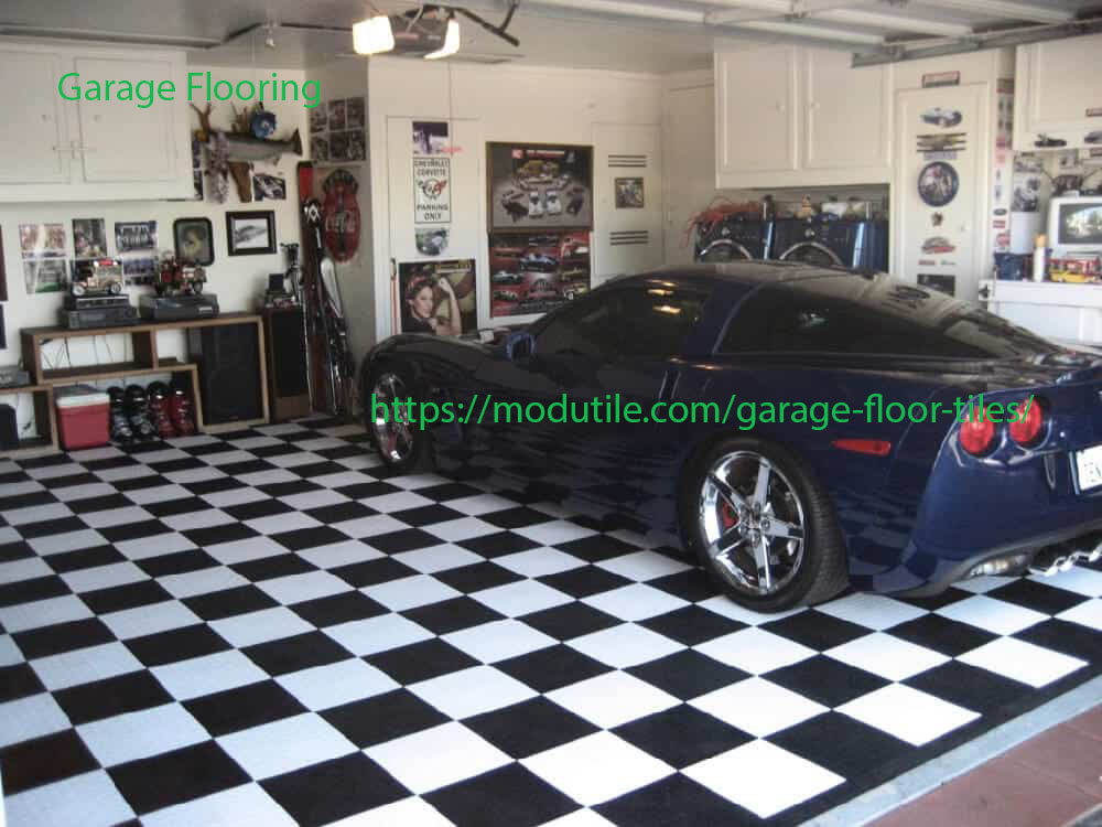 Garage Flooring 