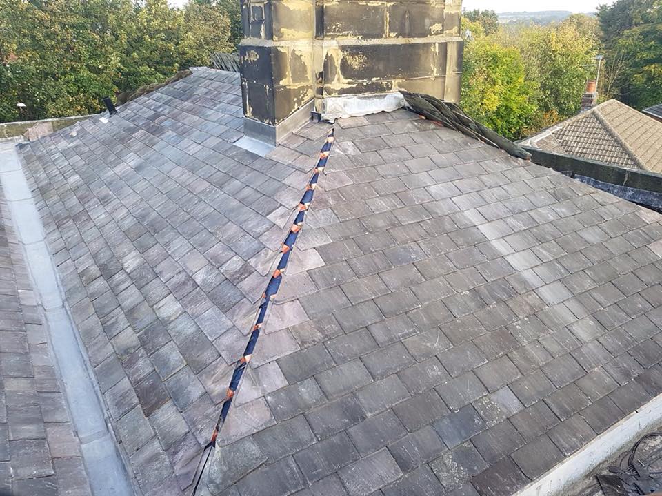 Slate Roof | Slate Roofer